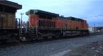 BNSF 4356